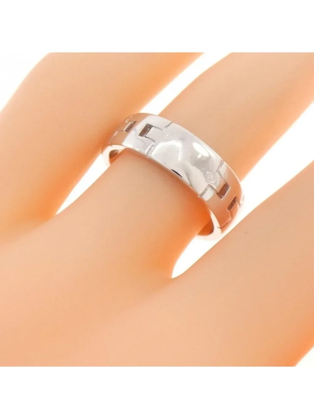 Hermes Hercules Petit Model Ring